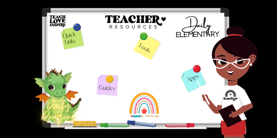 Teacher Resource Banner